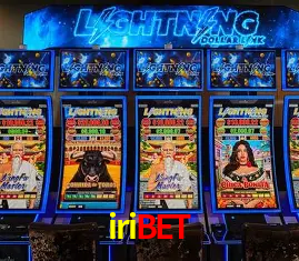 A Emoção da Loteria na iribet: Uma Chance de Mudança de Vida