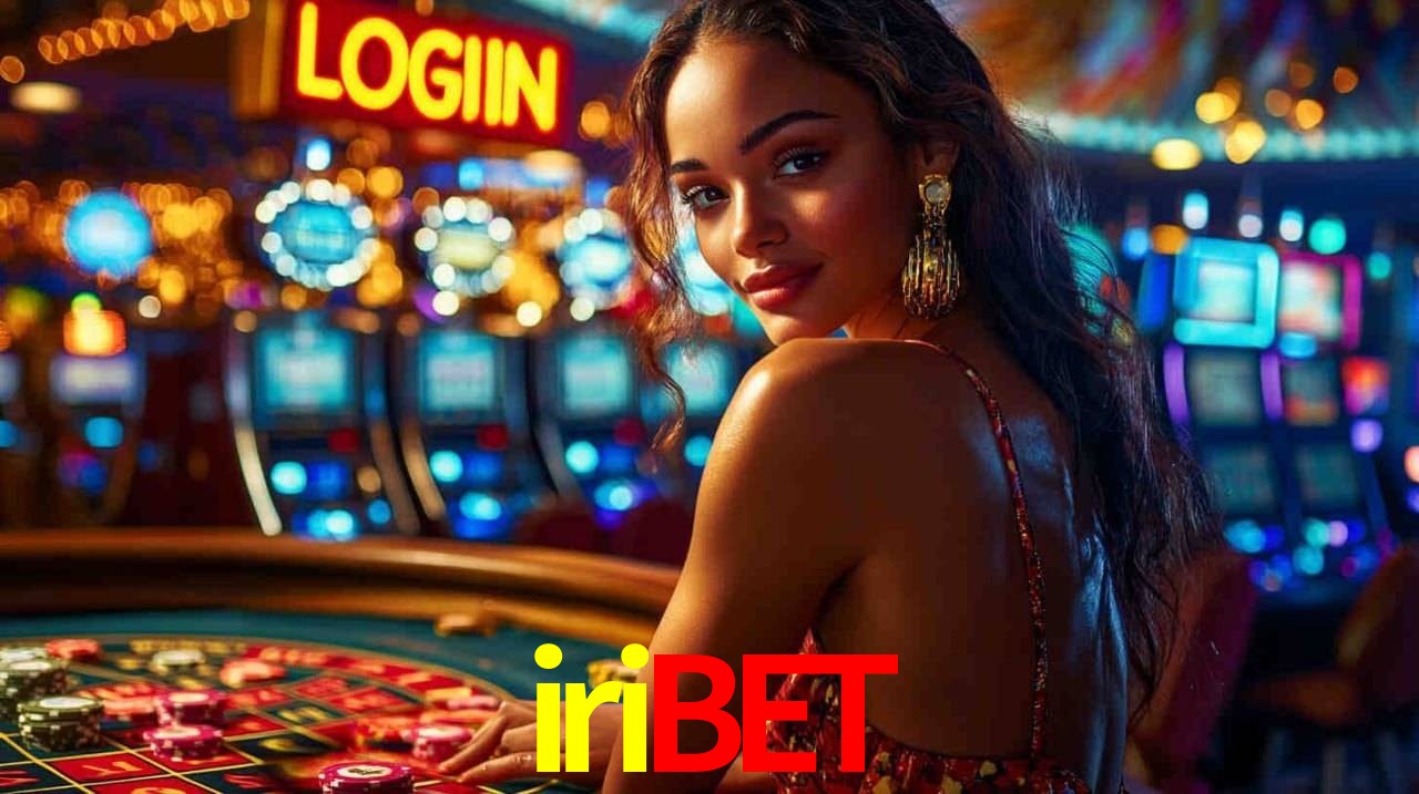 Login Seguro iribet