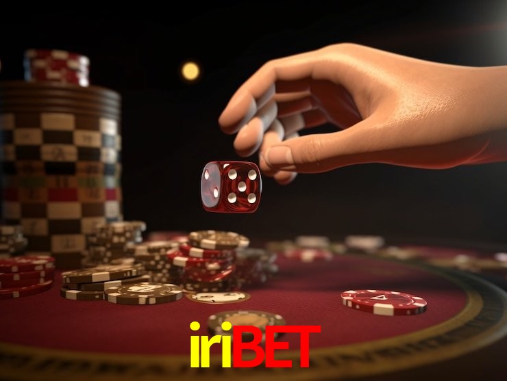 Provedores de Jogos iribet