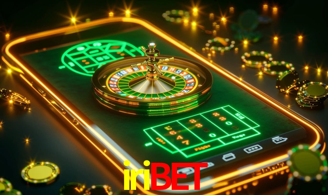 iribet PIX Instantâneo - Saques em 8 Minutos