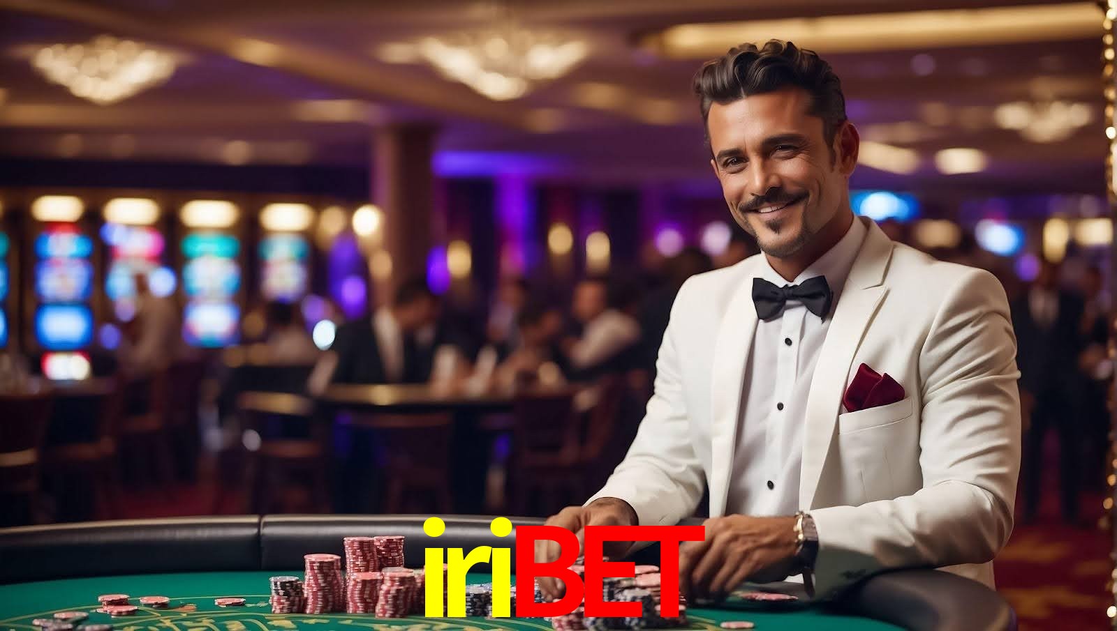 Especiais de Fim de Semana iribet