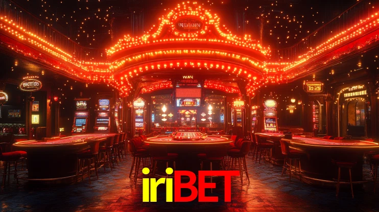 iribet: Jogos de Caça-Níqueis-Altas Recompensas, Roleta-Velocidade, Blackjack-Desafios Máximos