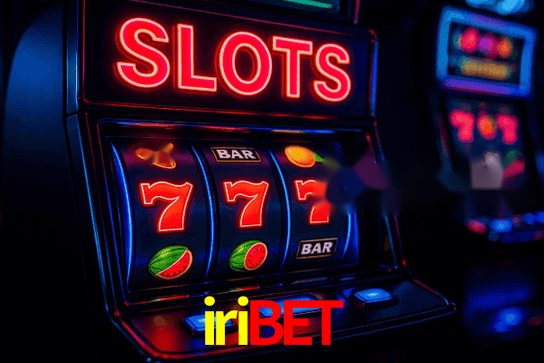 Slots iribet - Jackpots Progressivos
