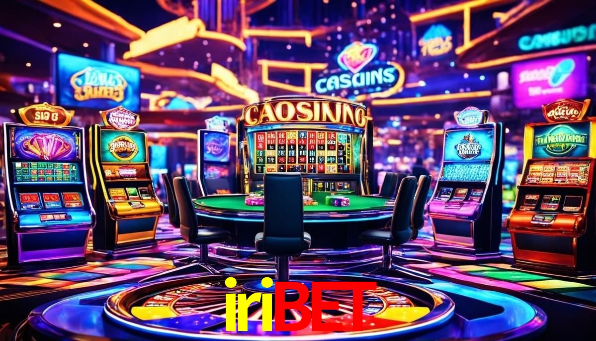 Estatísticas do Jogo iribet