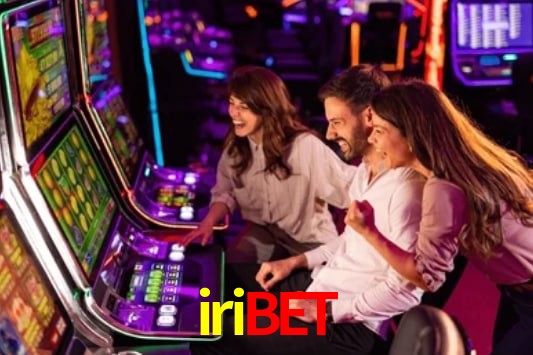 iribet Logo 1