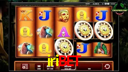 Descubra o Mundo do Cassino Online com iribet