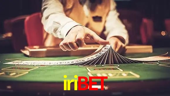 Live Casino iribet