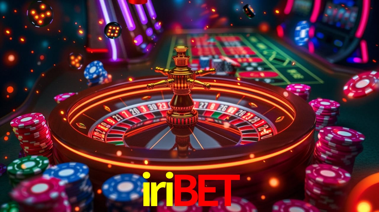 iribet Logo 3