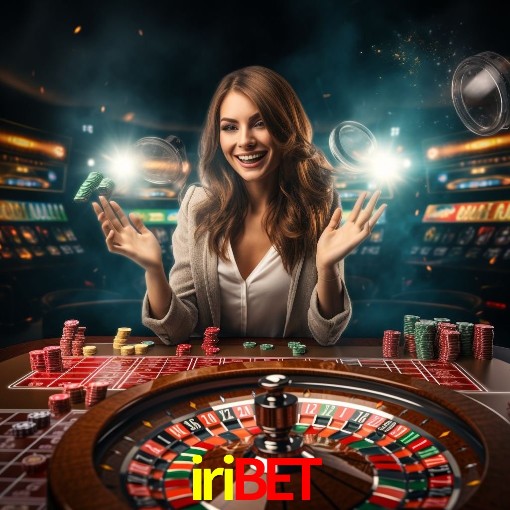 Sinta a adrenalina dos jogos de cassino com iribet