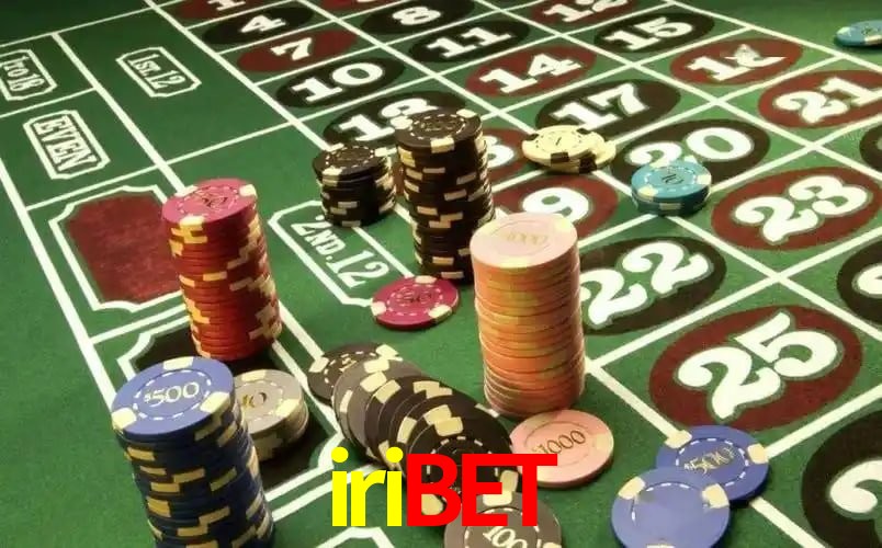 Diretório de Jogos iribet