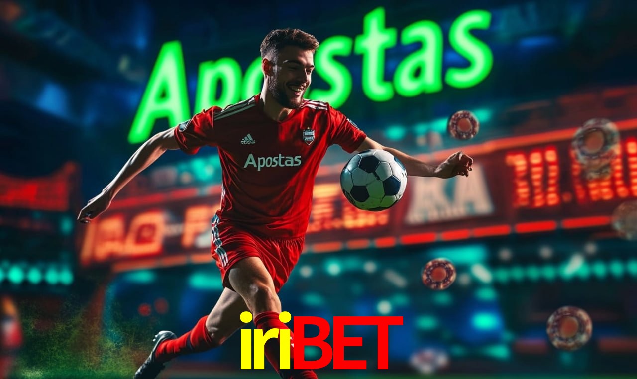 Interface do App iribet