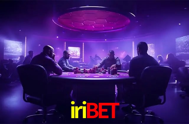 Recursos de Bônus iribet