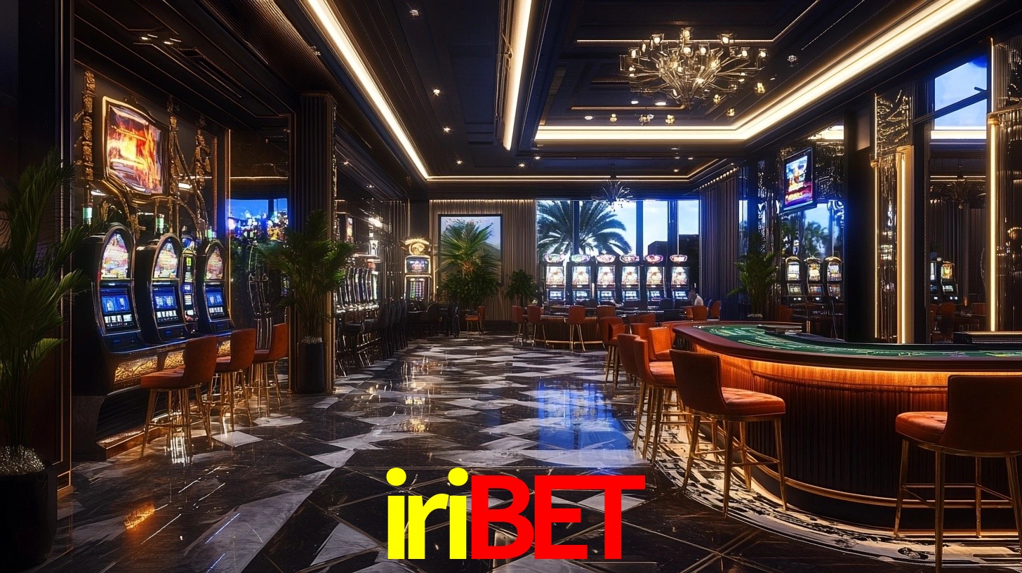Experimente o Login Seguro Premium no iribet